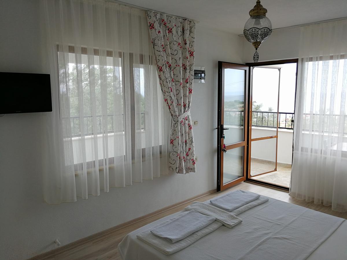 Kaymak Tepesi Tatil Evi Bed & Breakfast Kucukkuyu Exterior photo
