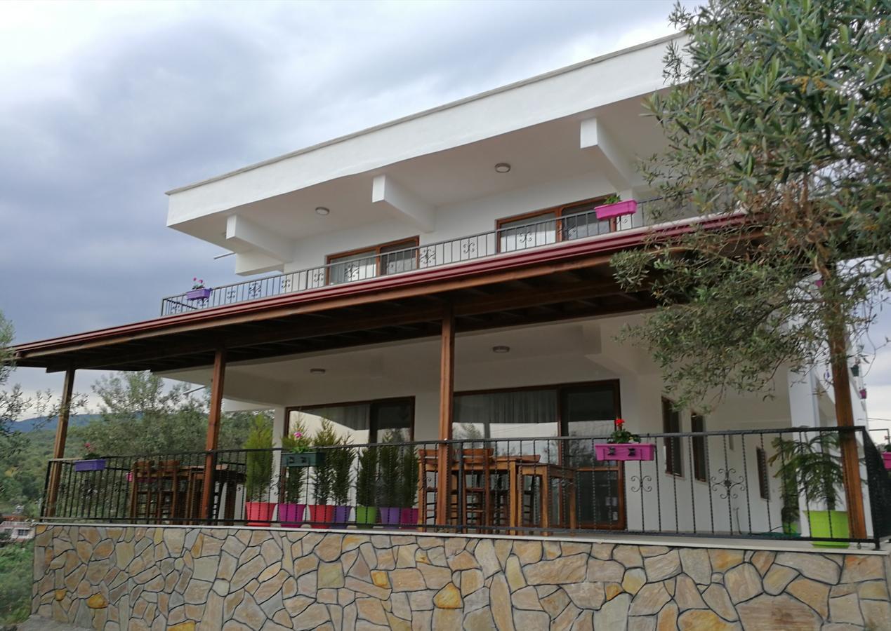 Kaymak Tepesi Tatil Evi Bed & Breakfast Kucukkuyu Exterior photo