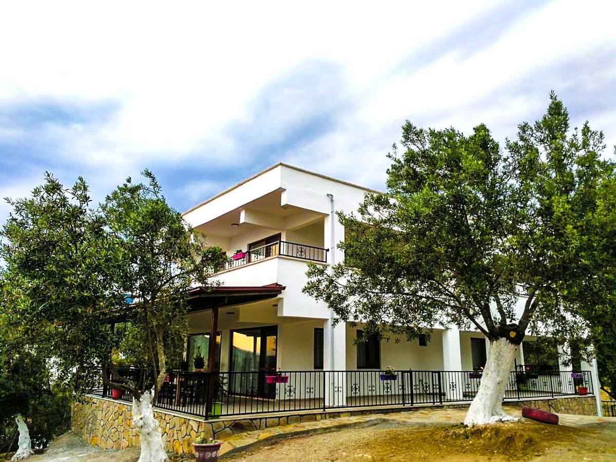 Kaymak Tepesi Tatil Evi Bed & Breakfast Kucukkuyu Exterior photo