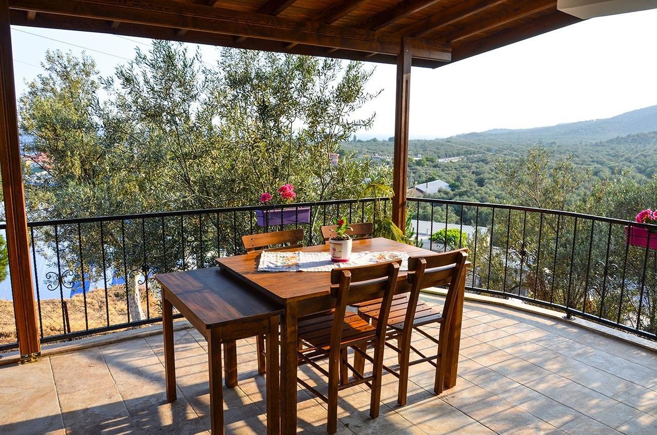 Kaymak Tepesi Tatil Evi Bed & Breakfast Kucukkuyu Exterior photo