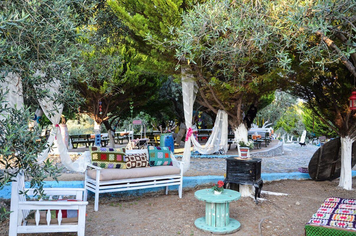 Kaymak Tepesi Tatil Evi Bed & Breakfast Kucukkuyu Exterior photo